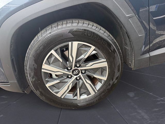 Hyundai TUCSON 1.6 HEV aut. XLine