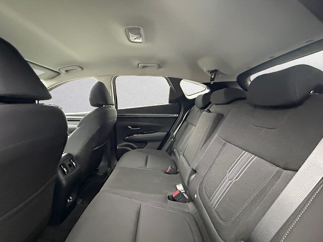 Hyundai TUCSON 1.6 HEV aut. XLine