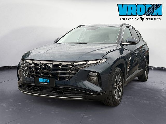 Hyundai TUCSON 1.6 HEV aut. XLine