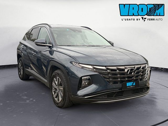 Hyundai TUCSON 1.6 HEV aut. XLine