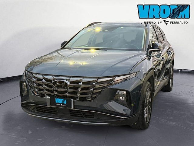Hyundai TUCSON 1.6 CRDI 48V XLine