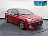 Hyundai i20 1.2 5 porte Econext Connectline Rosso