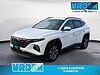 Hyundai TUCSON 1.6 HEV aut. XLine Bianco