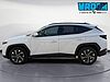 Hyundai TUCSON 1.6 T-GDI 48V DCT XLine Bianco