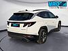 Hyundai TUCSON 1.6 T-GDI 48V DCT XLine Bianco