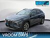 Hyundai TUCSON 1.6 CRDI 48V DCT N Line Blu
