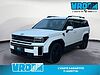 Hyundai SANTA FE 1.6 T-GDi PHEV 4WD AT 7 posti XClass Bianco