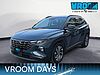 Hyundai TUCSON 1.6 CRDI 48V XLine Blu