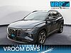 Hyundai TUCSON 1.6 HEV aut. Exellence Leather Blu