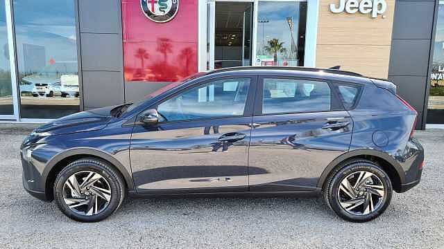 Hyundai BAYON 1.2 MPI MT XLine