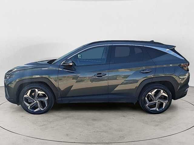 Hyundai TUCSON 1.6 HEV aut.Xline