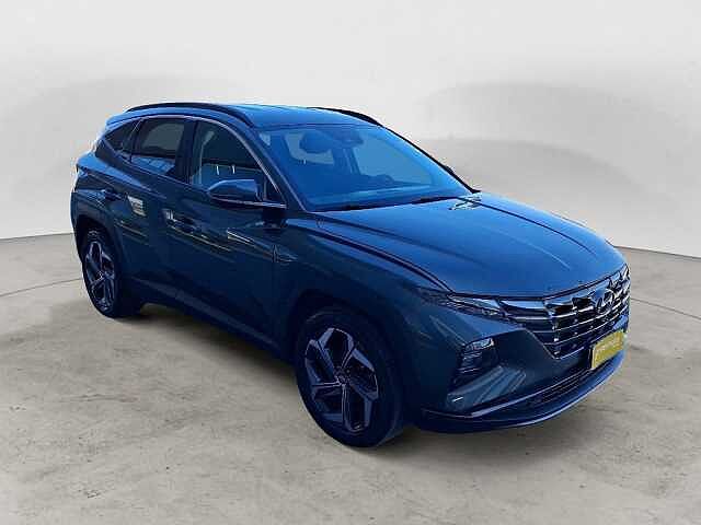 Hyundai TUCSON 1.6 HEV aut.Xline