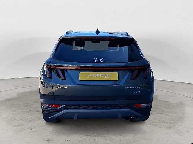 Hyundai TUCSON 1.6 HEV aut.Xline