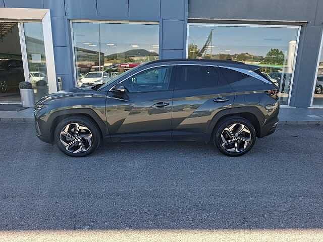 Hyundai TUCSON 1.6 HEV aut.Xline