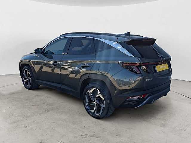 Hyundai TUCSON 1.6 HEV aut.Xline