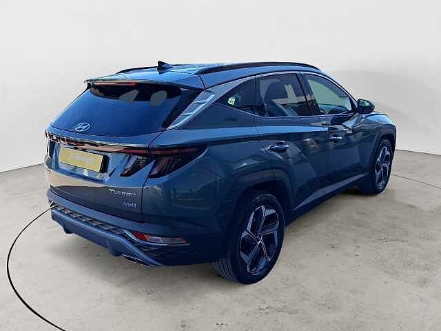 Hyundai TUCSON 1.6 HEV aut.Xline