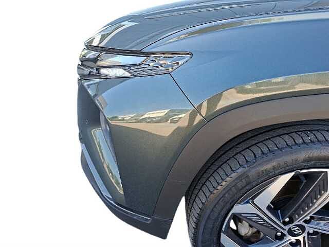 Hyundai TUCSON 1.6 HEV aut.Xline