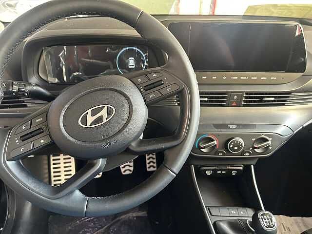 Hyundai BAYON 1.2 GPL MT XLine