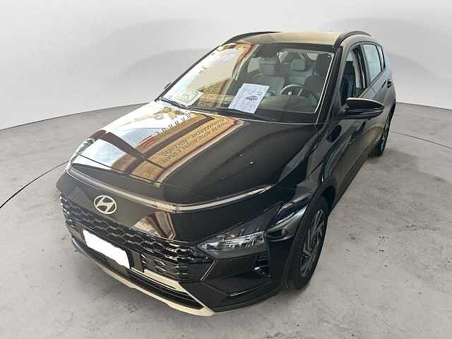 Hyundai BAYON 1.2 GPL MT XLine