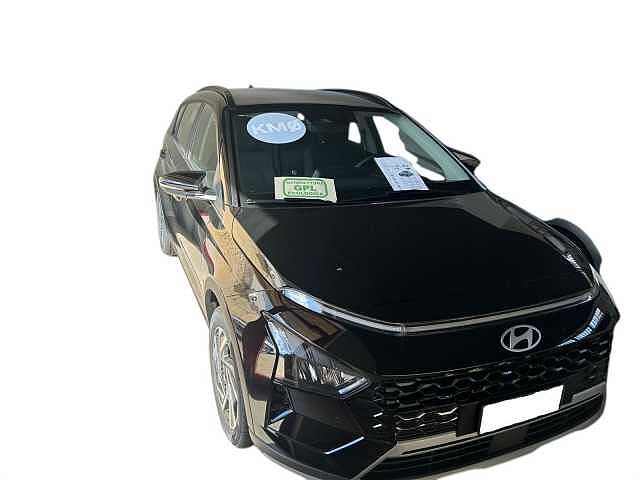 Hyundai BAYON 1.2 GPL MT XLine