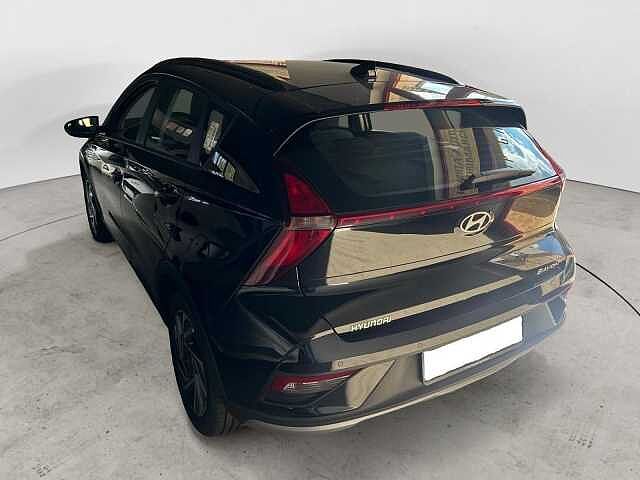 Hyundai BAYON 1.2 GPL MT XLine