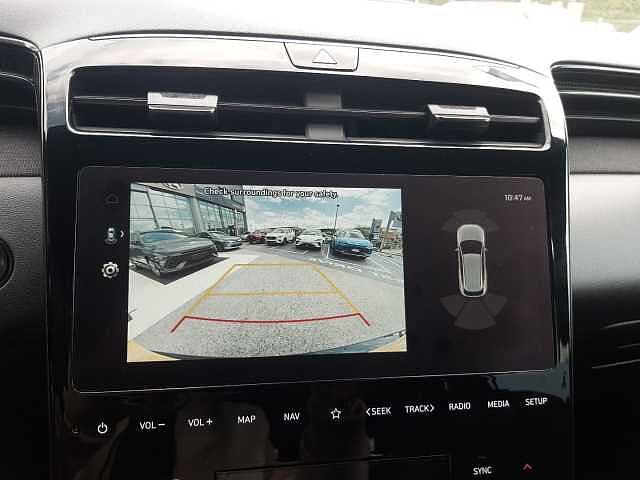 Hyundai TUCSON 1.6 HEV aut. N Line