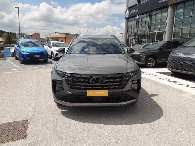 Hyundai TUCSON 1.6 HEV aut. N Line