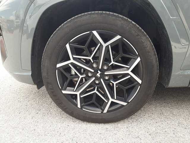 Hyundai TUCSON 1.6 HEV aut. N Line