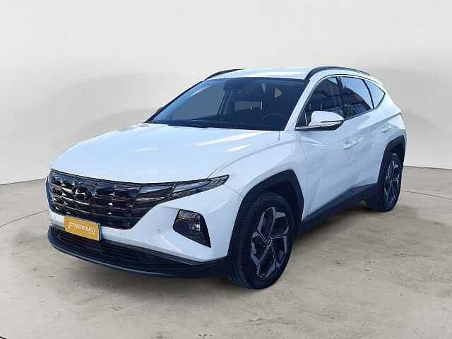 Hyundai TUCSON 1.6 HEV aut.Xline