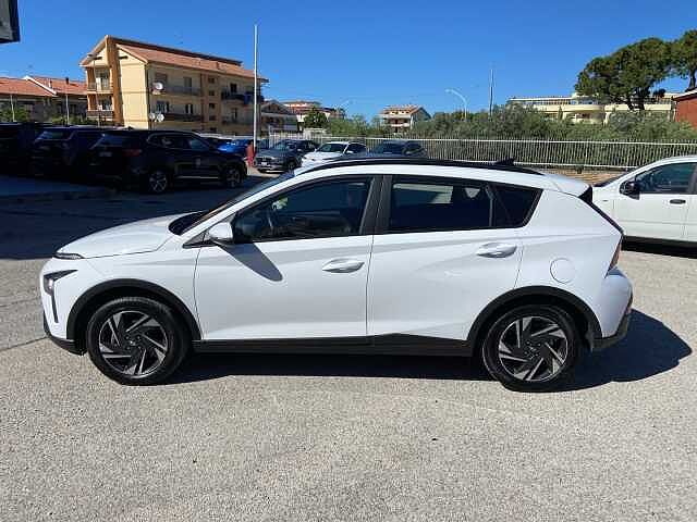 Hyundai BAYON 1.2 GPL MT XLine