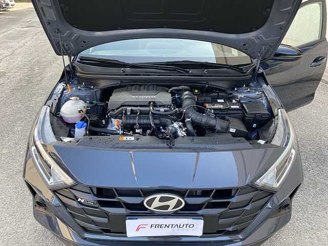 Hyundai i20 1.0 T-GDI MT N-Line