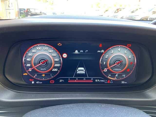 Hyundai i20 1.0 T-GDI MT N-Line