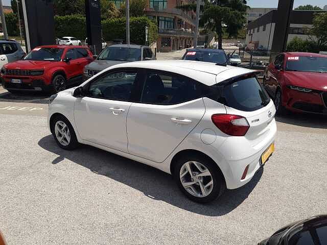 Hyundai i10 1.0 MPI Connectline