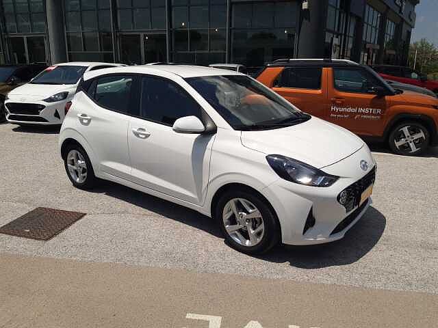 Hyundai i10 1.0 MPI Connectline