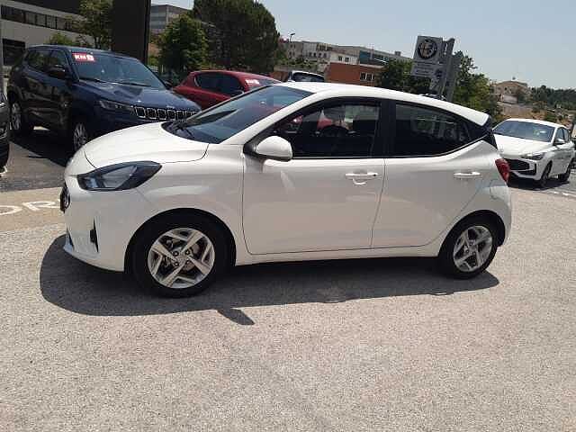 Hyundai i10 1.0 MPI Connectline
