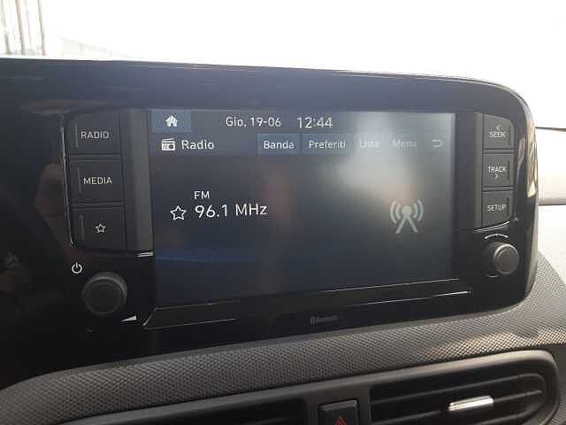 Hyundai i10 1.0 MPI Connectline