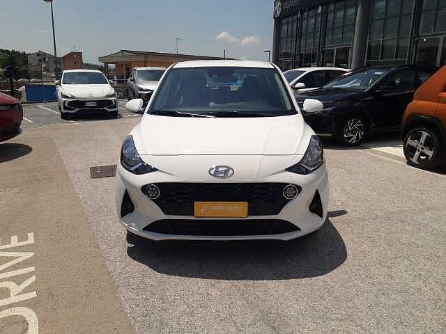 Hyundai i10 1.0 MPI Connectline