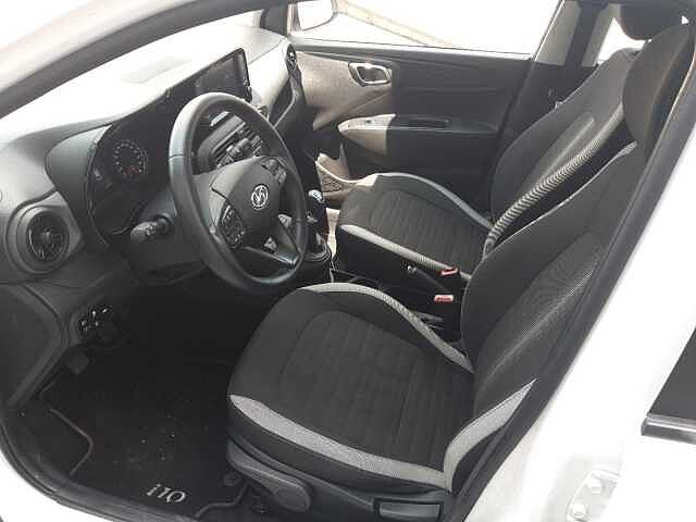Hyundai i10 1.0 MPI Connectline