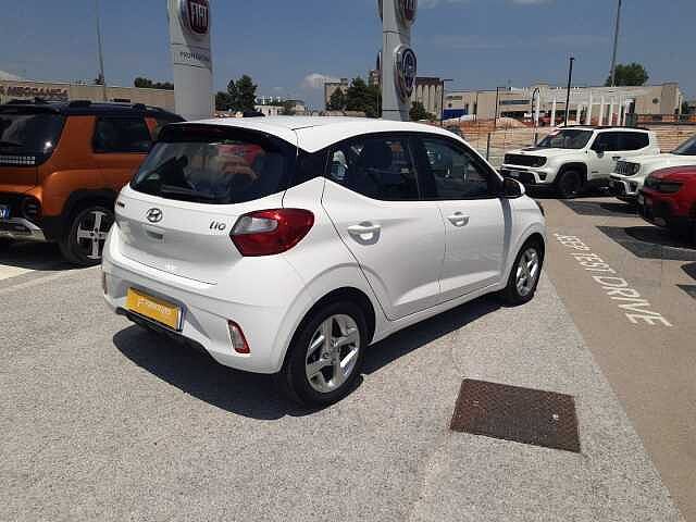 Hyundai i10 1.0 MPI Connectline