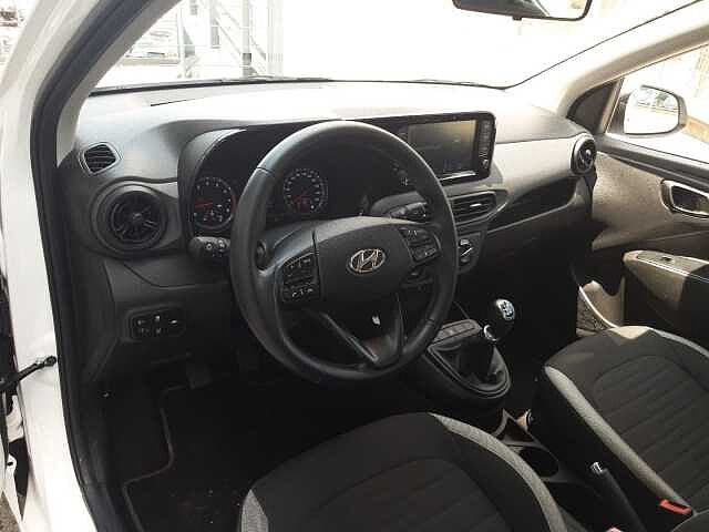 Hyundai i10 1.0 MPI Connectline