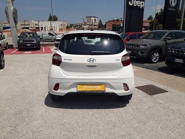 Hyundai i10 1.0 MPI Connectline