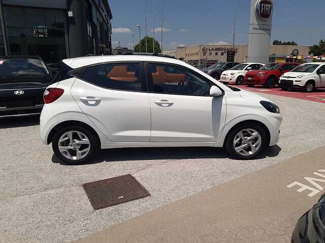 Hyundai i10 1.0 MPI Connectline