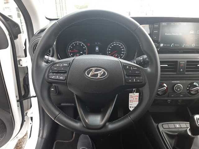 Hyundai i10 1.0 MPI Connectline