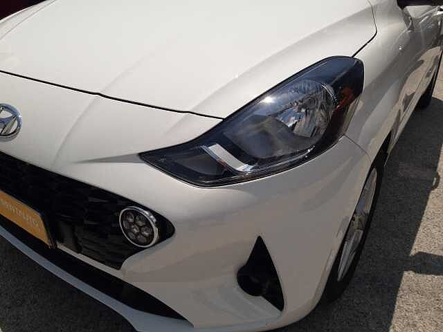 Hyundai i10 1.0 MPI Connectline