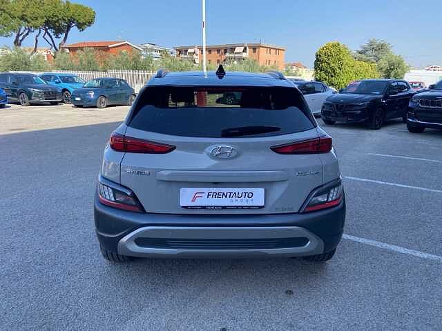 Hyundai KONA HEV 1.6 DCT XClass
