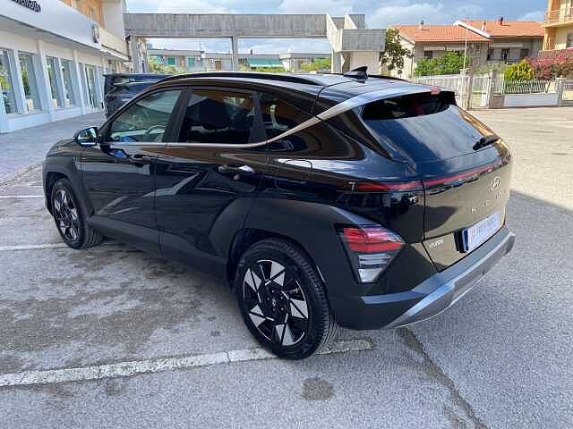 Hyundai KONA HEV 1.6 DCT XLine
