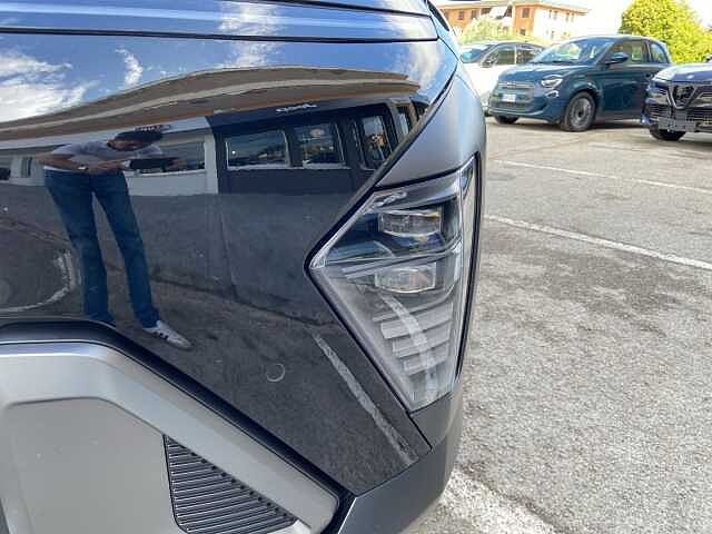 Hyundai KONA HEV 1.6 DCT XLine