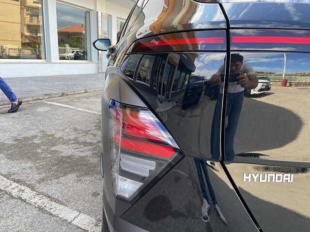 Hyundai KONA HEV 1.6 DCT XLine