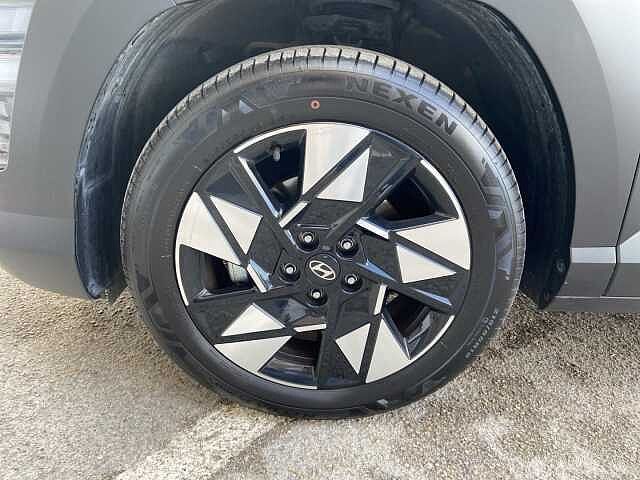 Hyundai KONA HEV 1.6 DCT XLine