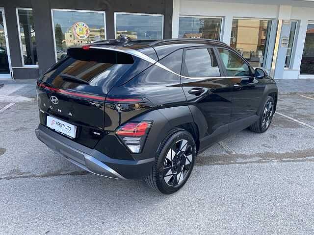 Hyundai KONA HEV 1.6 DCT XLine